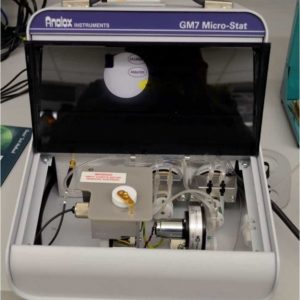 Micro-Stat Research Analyzer