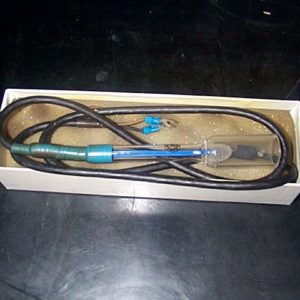 Conductivity probe, Fisher / Bradley James