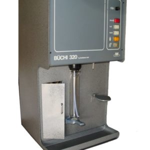 Distillation System, Buchi 320