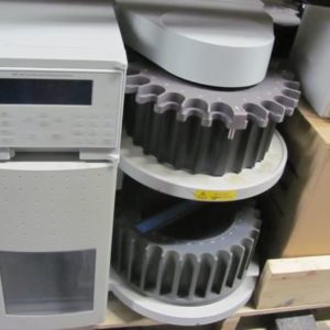 Solvent Extraction System, Dionex ASE-200, Sold As Is