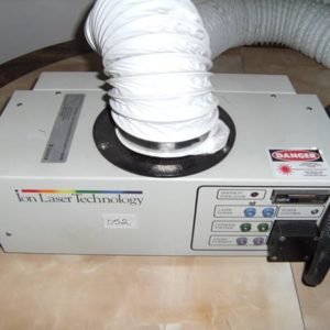 Laser, Ion Laser Technology, Model 5470K-00C-2 As Is