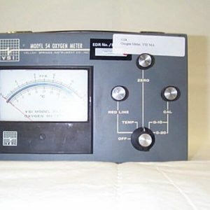 Oxygen Meter, YSI 54A, Yellow Springs Instruments