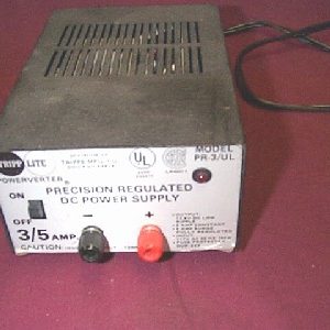 Power Supply, Tripplite, Model PR3