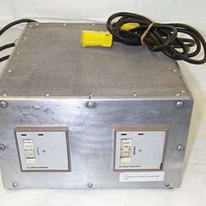 Temperature Controller, Eurotherm 200C