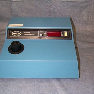 Turbidmeter, Hach, Model Ratio XR