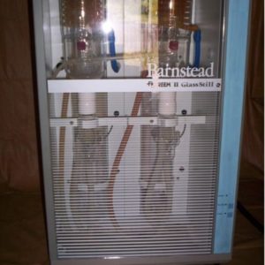 Water Purifier Still, Barnstead, FI-Streem II (Parts)