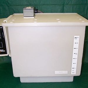 Water Tank, Process Technology, 40 L tank with temp. control heater and fillers