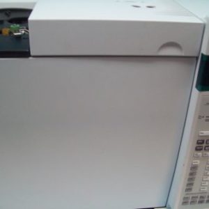Gas Chromatography, Agilent 7890A, FID, SSI, 7683 sampler, computer and software