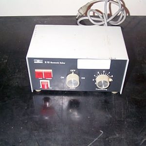 Bath temperature controller, Lauda, Model R10