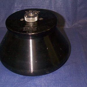 Centrifuge Rotor, IEC 410,