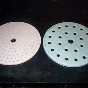 Dessicator Plates, Various