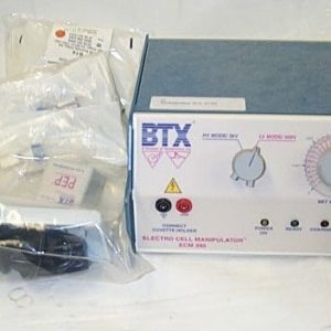 Electrophoration, Electro cell manipulator, BTX Model ECM 395