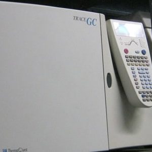 Gas Chromatograph, Thermo Trace 2000, Sold As Is