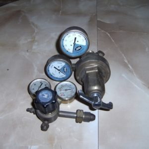 Gas regulator, Various
