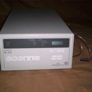 HPLC Detector, AIM Instruments, Model DE1000, UV Detector