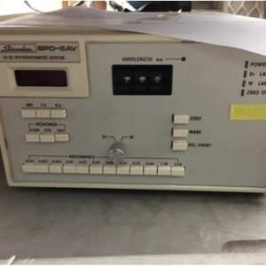 HPLC Detector