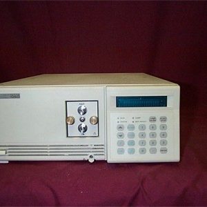 HPLC Detector, HP 1050 Variable Wavelength detector, UV/VIS Model 79854A