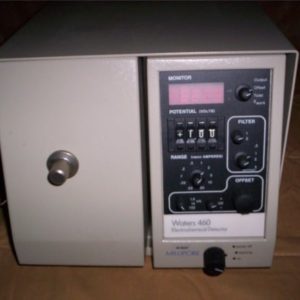 HPLC Detector, Waters 460, Electrochemical