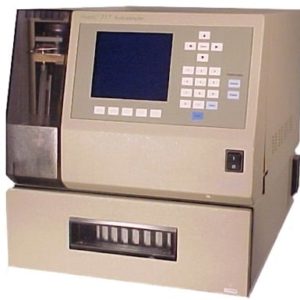HPLC Autosampler, Waters 717, Working As IS