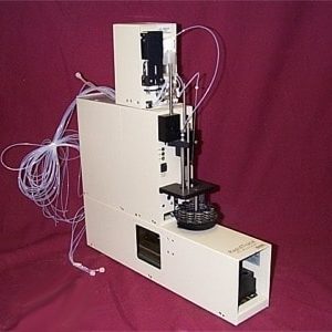 HPLC Autosampler, Zymark, Solid phase, Rapid trace
