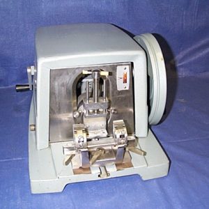 Microtome, Rotary, American Optical/ Spencer, Model 820