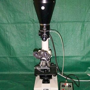 Microscope, Nikon, Model Labophot (Parts)