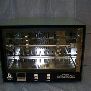 Oven, Hybridization, Bellco Glass Inc. Type Autoblot