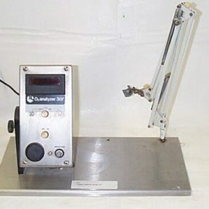 Oxygen Analyzer, Ingold, Model 307