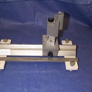 Optical Rail, Optikon, 30 cm long