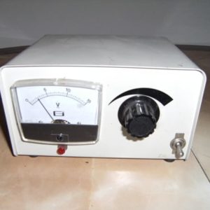 Power Supply,Hammond, Model 94567