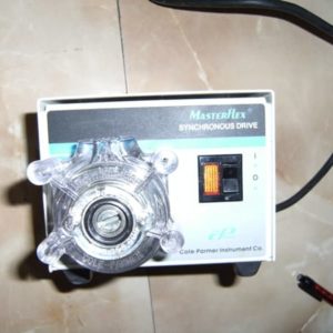 Pump, Peristalic, Masterflex, Model 77010-30