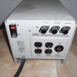 Power Supply, Onace, Model CC1128