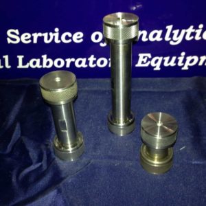 Extraction Cell (11, 22, or 33mL) with body and End Caps for Dionex ASE 200