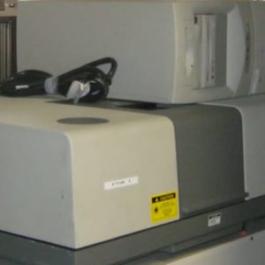 Spectrophotometer, Nicolet 520 FTIR, Parts
