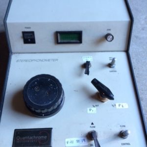 Density Analyzer