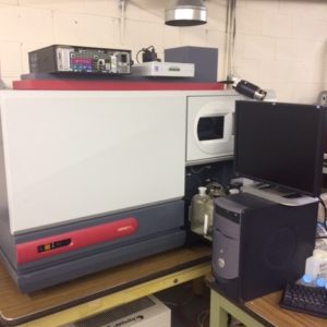Spectrophotometer, ICP-OES, Varian Vista AX, Refurbished