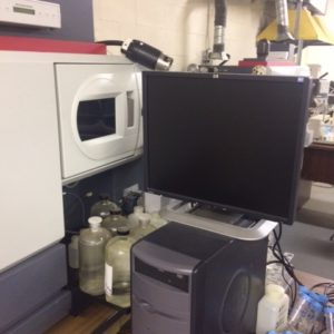 Spectrophotometer, ICP-OES, Varian Vista AX, Refurbished