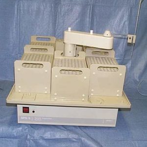 Spectrophotometer Autosampler, AA, Varian Model SPS-5