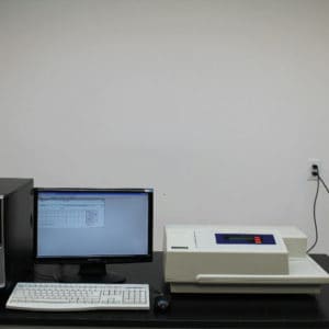 Microplate Reader, Molecular Devices Spectramax 384 plus, Refurbished