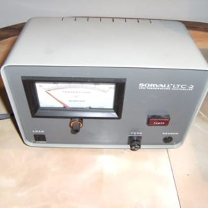 Temperature controller, Sorvall , Model LTC-2