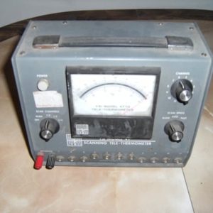Temperature meter, YSA, Model 47