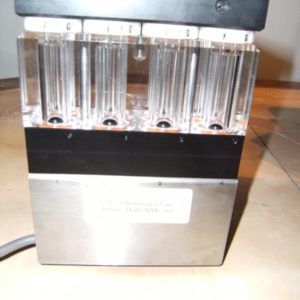 Ultrafiltration Unit, Amicon, Model MMC-994