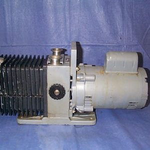 Vacuum Pump, Alcatel, Model M2008AC