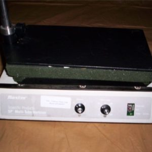Vortexer, MultiTube, Scientific Manufacturing Industries Model 2600