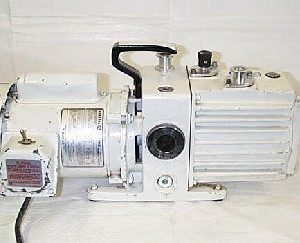 Vacuum Pump, Leybold – Hereaus, Trivac D4AC