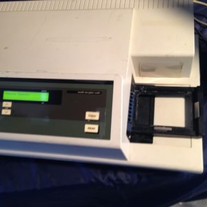 Microplate Reader, Molecular Devices Optimax, Refurbished
