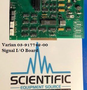 S I/O (serial) Circuit Board 03-917742-00, for Varian 3400 GC