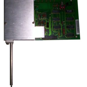 GC detector board, HP 5890 ECD