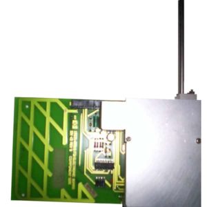 GC detector board, HP 5890 FID