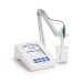 HI5222K  Laboratory Research Grade Two Channel Benchtop pH/mV/ISE Meter Kit
